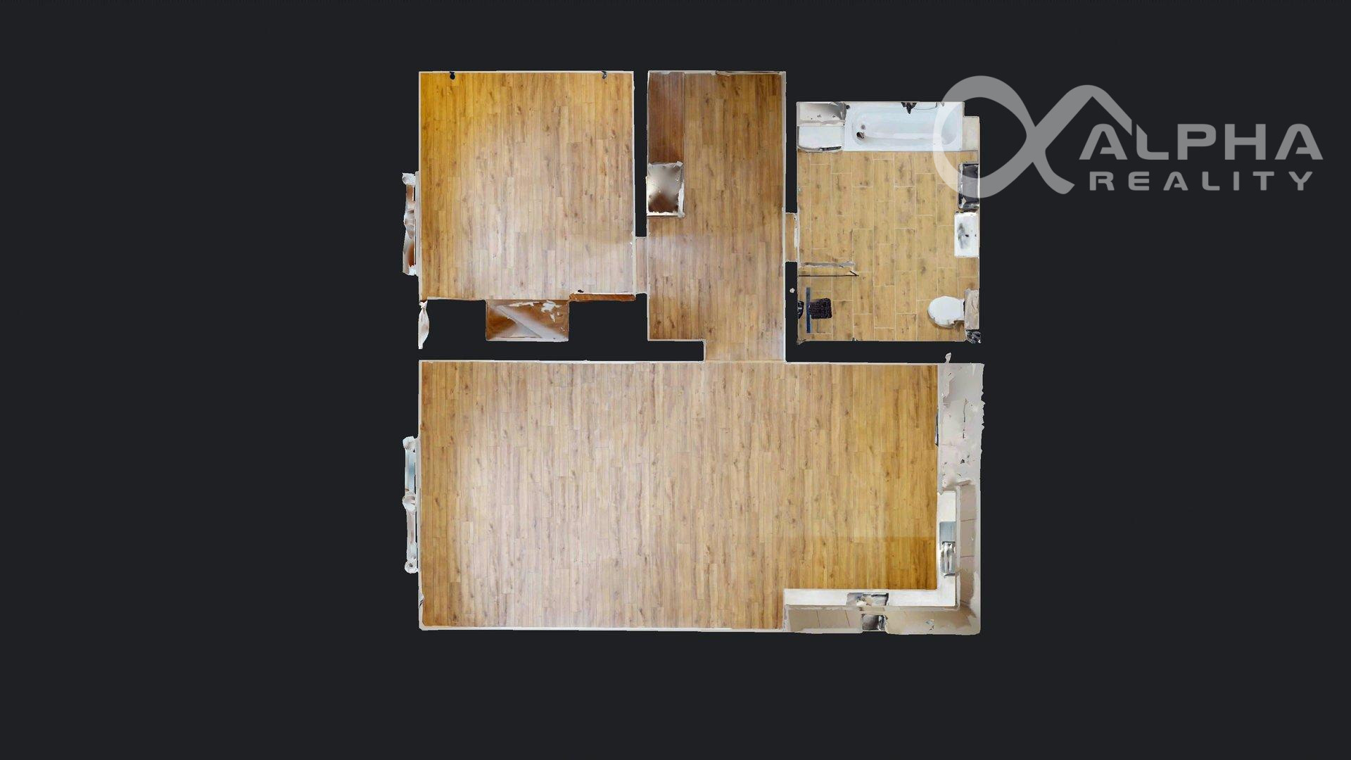 EXKLUZÍVNE 2i byt 60,22m2 s parkovaním, Novoveská Huta