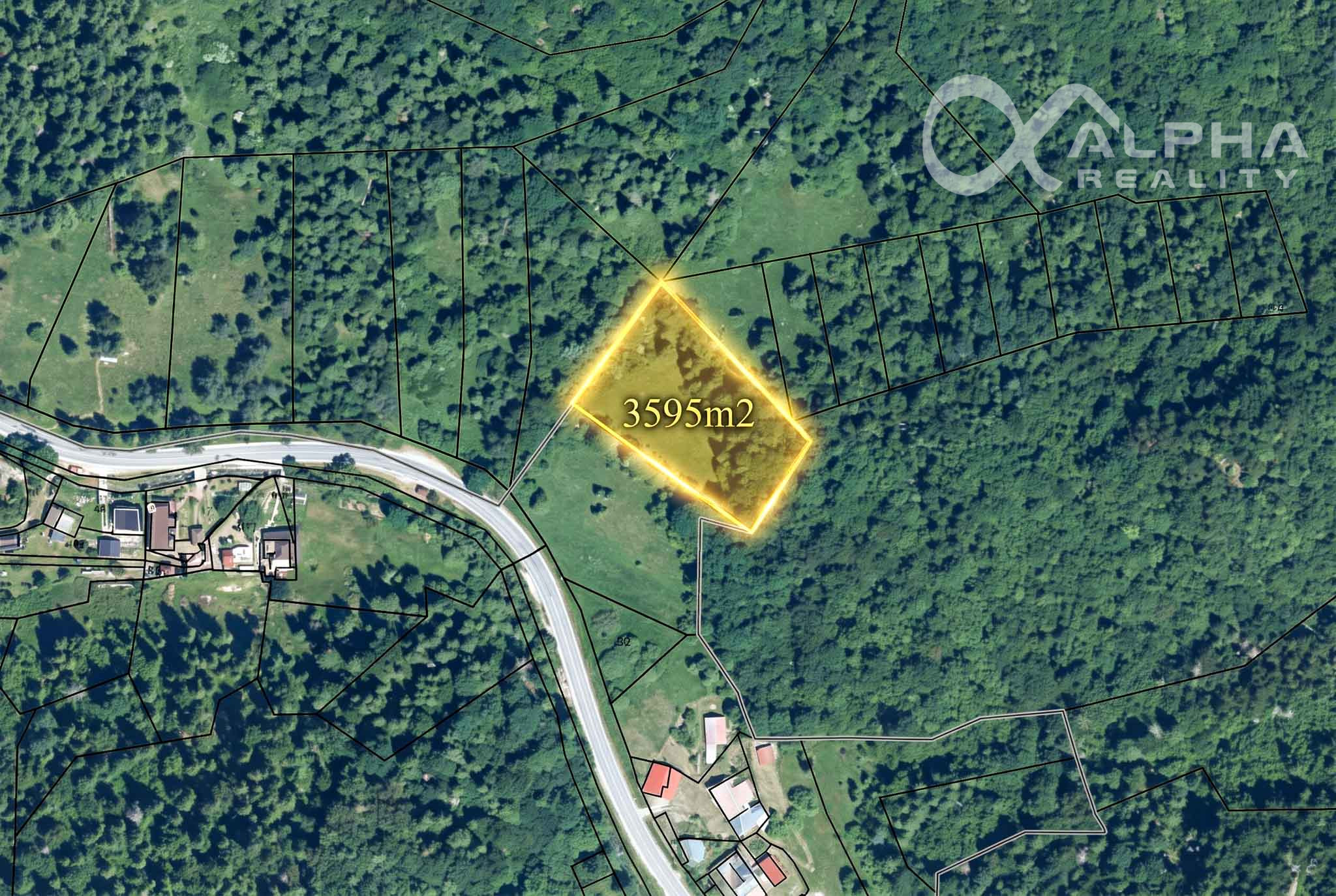 Poezemky, obec Hnilčík, okres Spišská Nová Ves