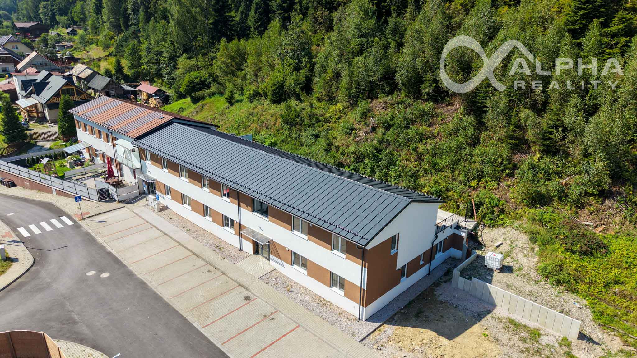 EXKLUZÍVNE 2i byt 60,22m2 s parkovaním, Novoveská Huta