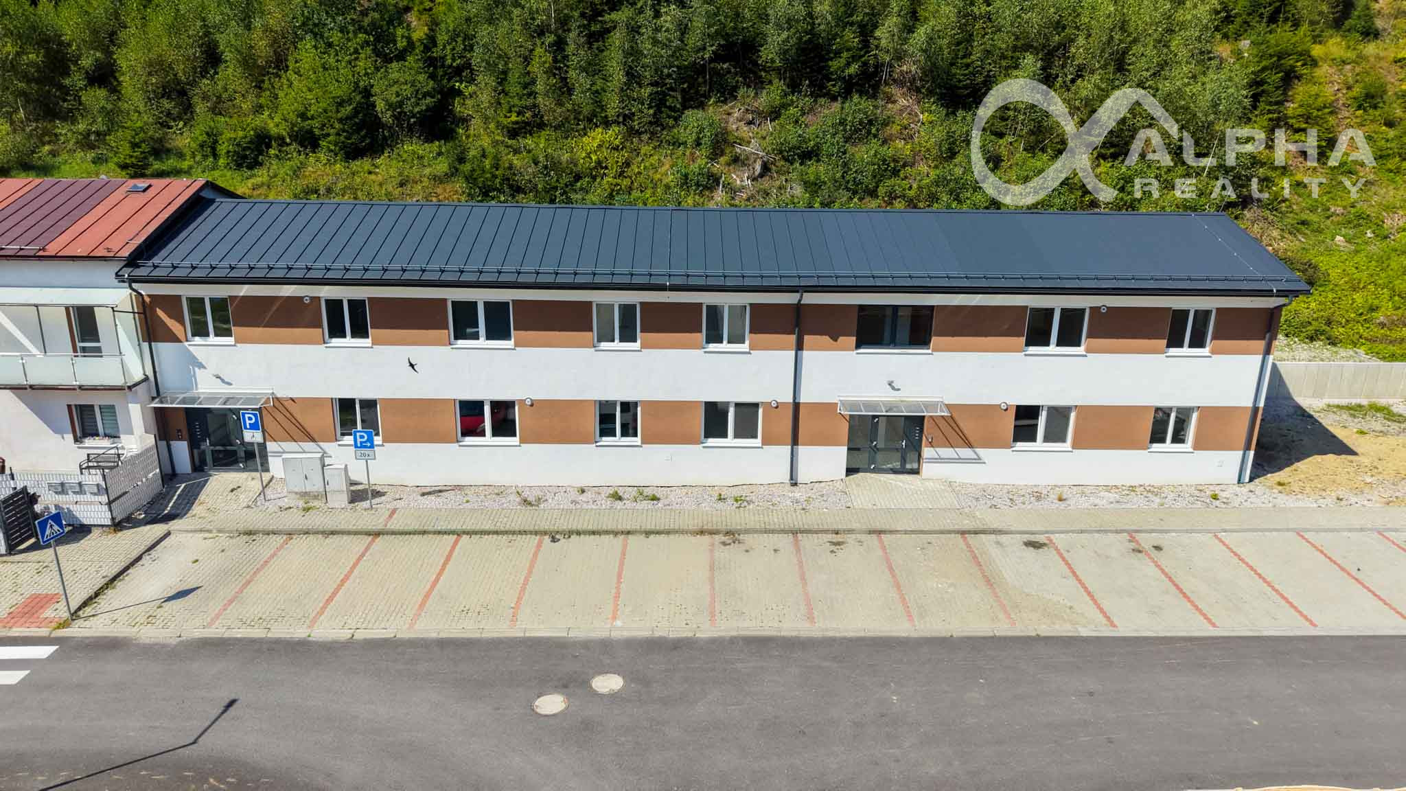 EXKLUZÍVNE 2i byt 60,22m2 s parkovaním, Novoveská Huta