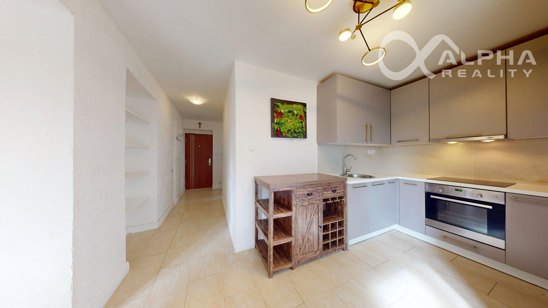 EXKLUZÍVNE 2 izbový byt, 2 balkóny, centrum, Spišská Nová Ves