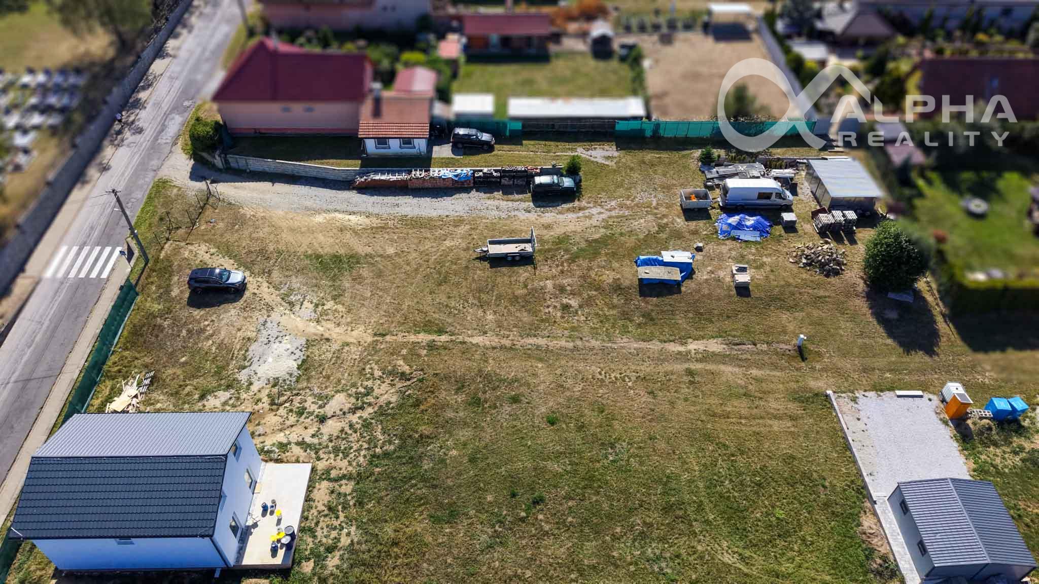 Exkluzívne, 2x pozemok pre rodinné domy, obec Spišské Tomášovce