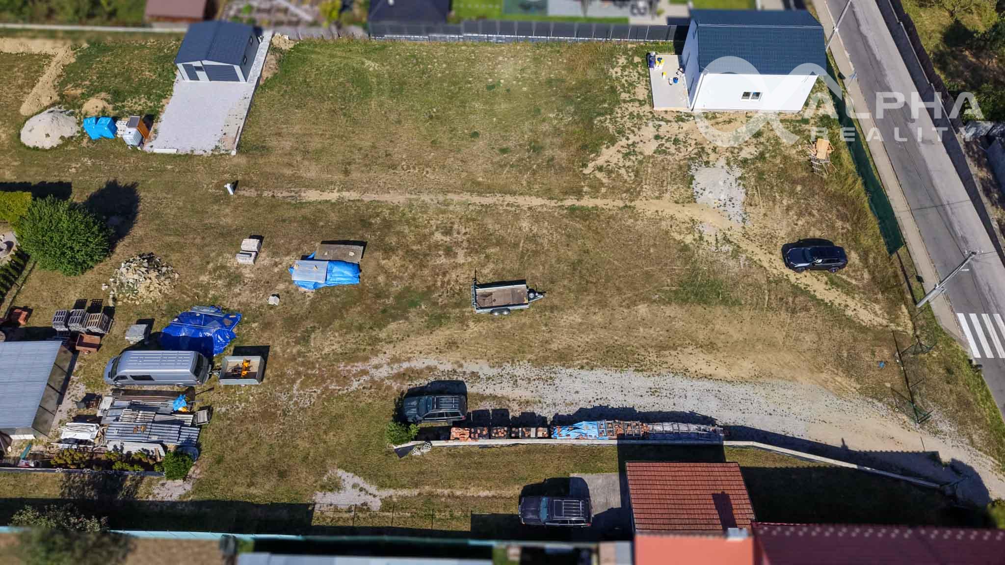 Exkluzívne, 2x pozemok pre rodinné domy, obec Spišské Tomášovce