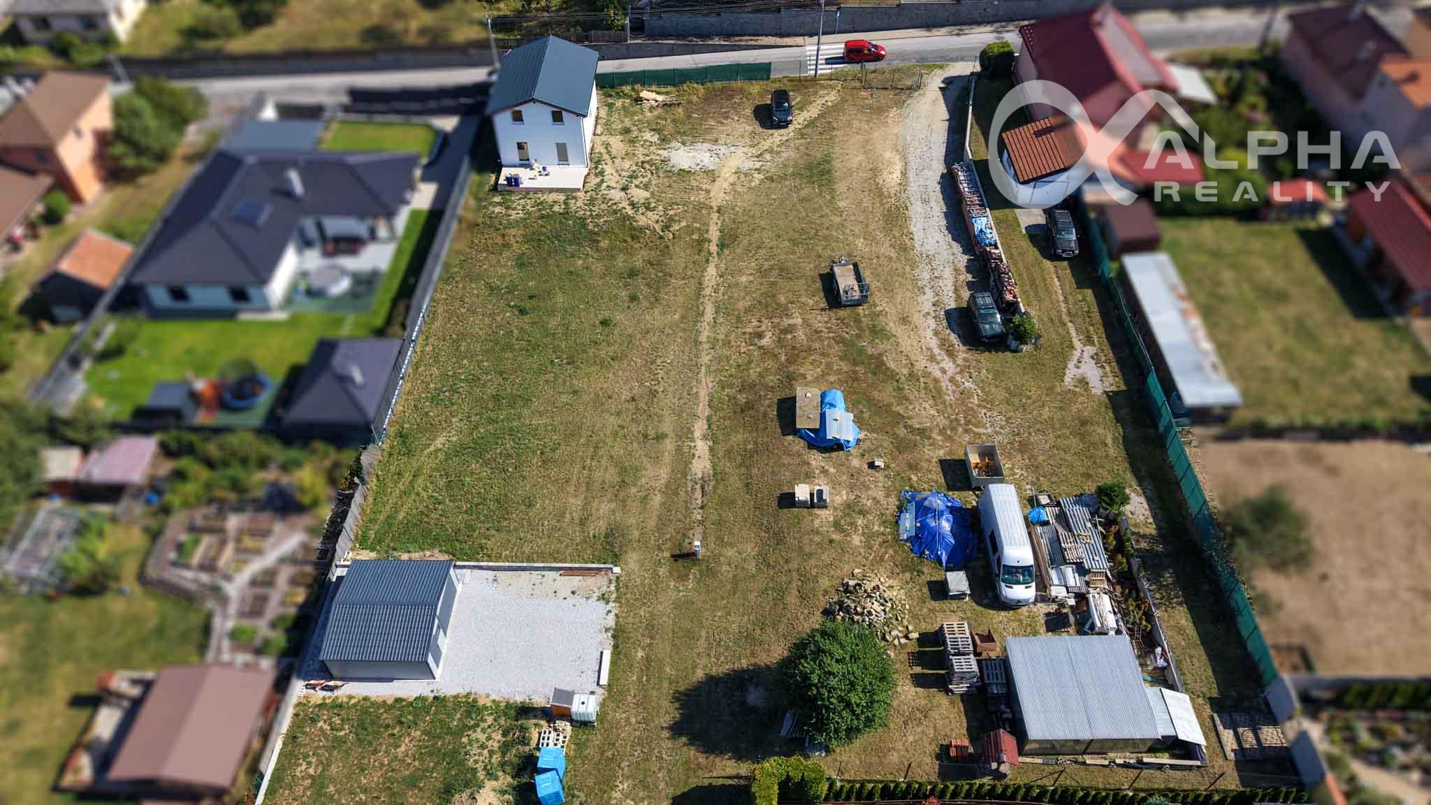Exkluzívne, 2x pozemok pre rodinné domy, obec Spišské Tomášovce