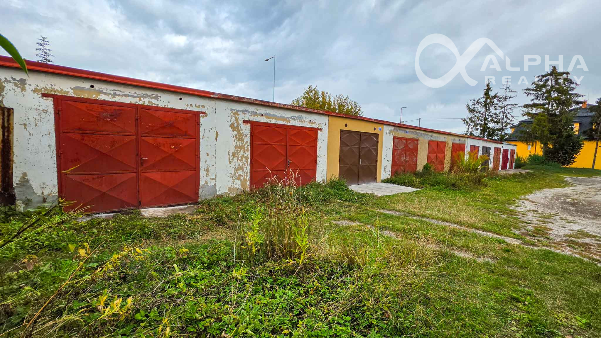 EXKLUZÍVNE Garáž, Chrapčiakova ul., Spišská Nová Ves