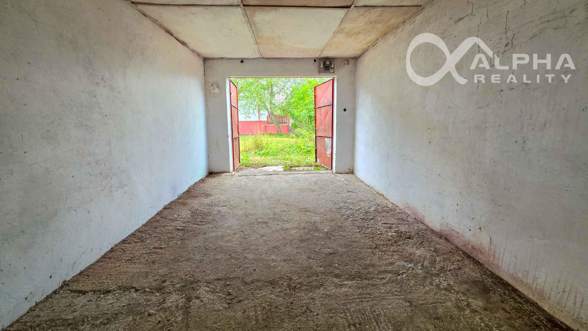 EXKLUZÍVNE Garáž, Chrapčiakova ul., Spišská Nová Ves