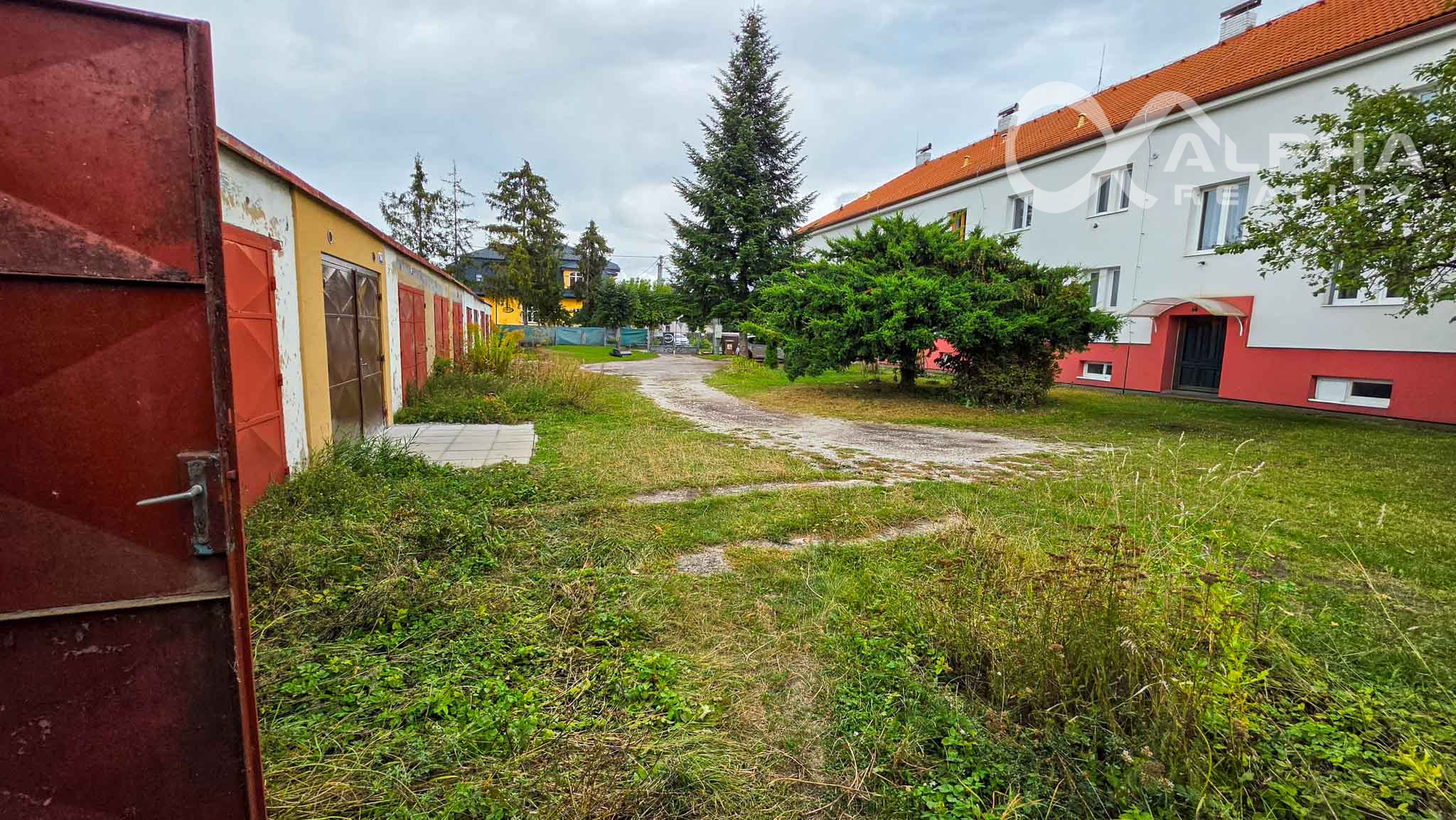 EXKLUZÍVNE Garáž, Chrapčiakova ul., Spišská Nová Ves