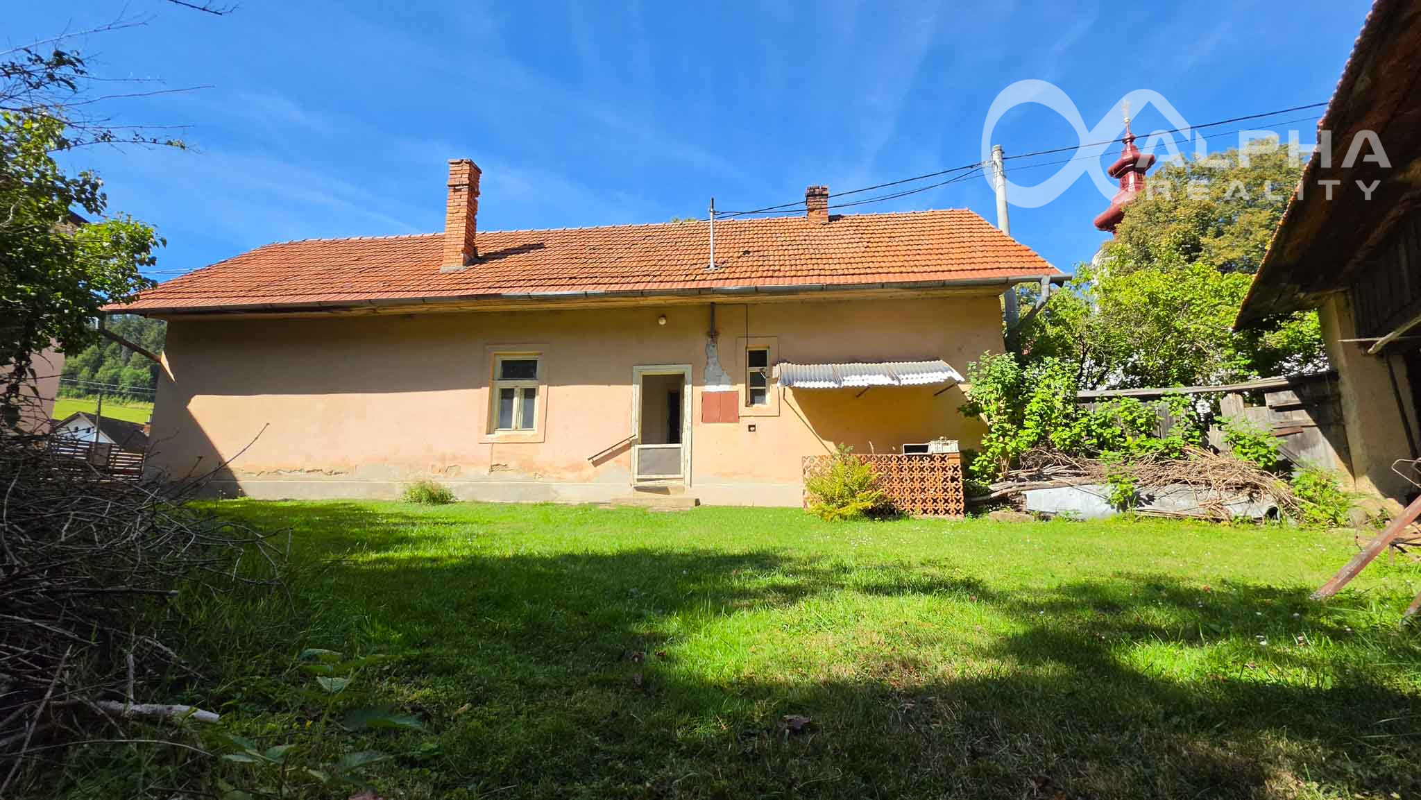 Exkluzívne na predaj rodinný dom, obec Harichovce, okres Spišská Nová Ves