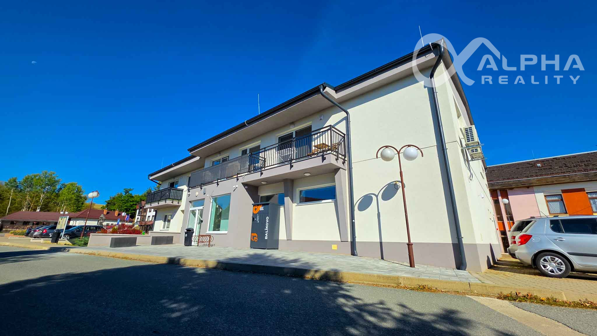 EXKLUZÍVNE: novostavba 3i byt s balkónom a parkovaním, obec Danišovce, okres Spišská Nová Ves