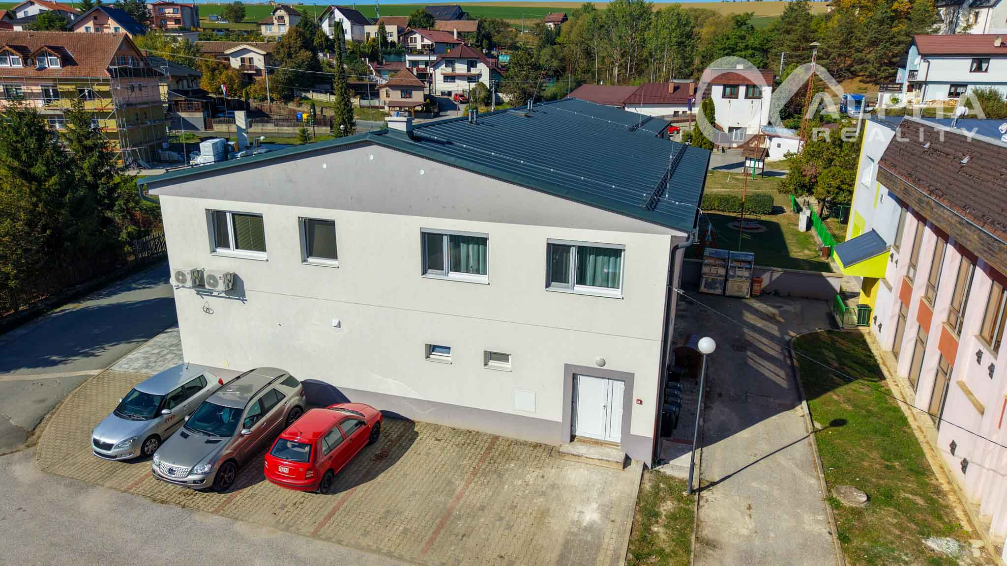 EXKLUZÍVNE: novostavba 3i byt s balkónom a parkovaním, obec Danišovce, okres Spišská Nová Ves