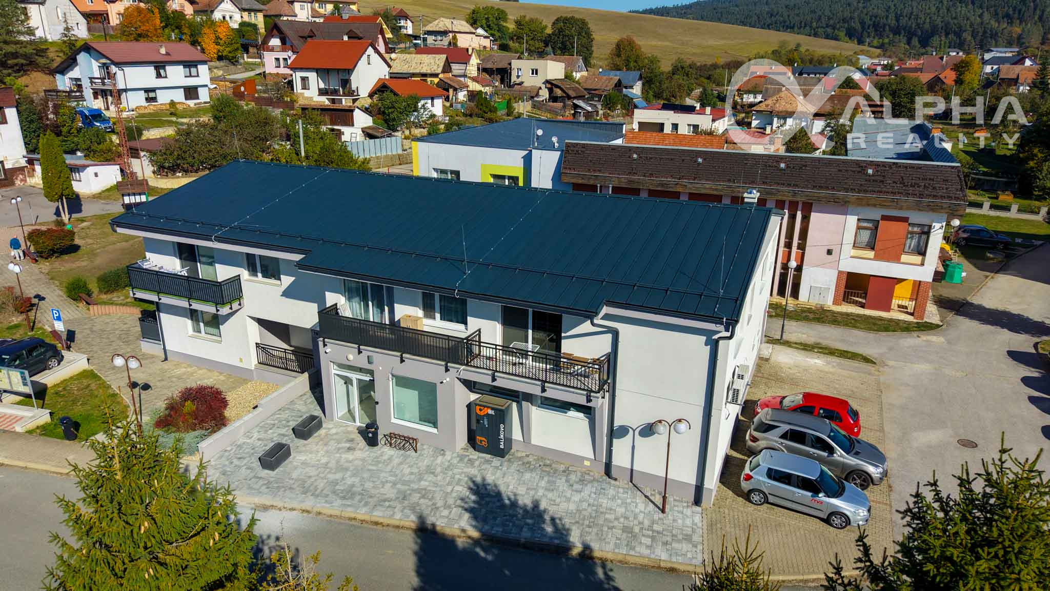 EXKLUZÍVNE: novostavba 3i byt s balkónom a parkovaním, obec Danišovce, okres Spišská Nová Ves
