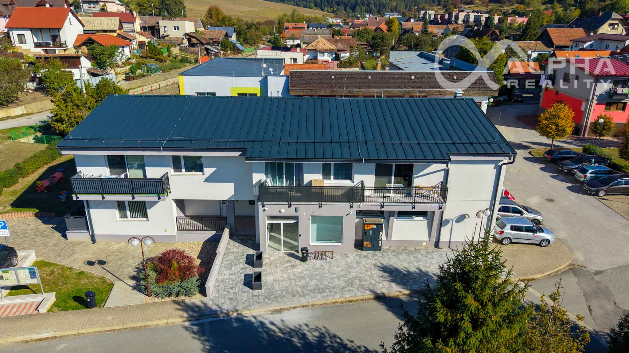 EXKLUZÍVNE: novostavba 3i byt s balkónom a parkovaním, obec Danišovce, okres Spišská Nová Ves