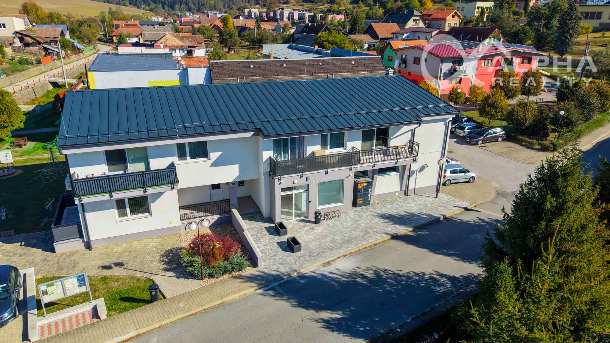 EXKLUZÍVNE: novostavba 3i byt s balkónom a parkovaním, obec Danišovce, okres Spišská Nová Ves