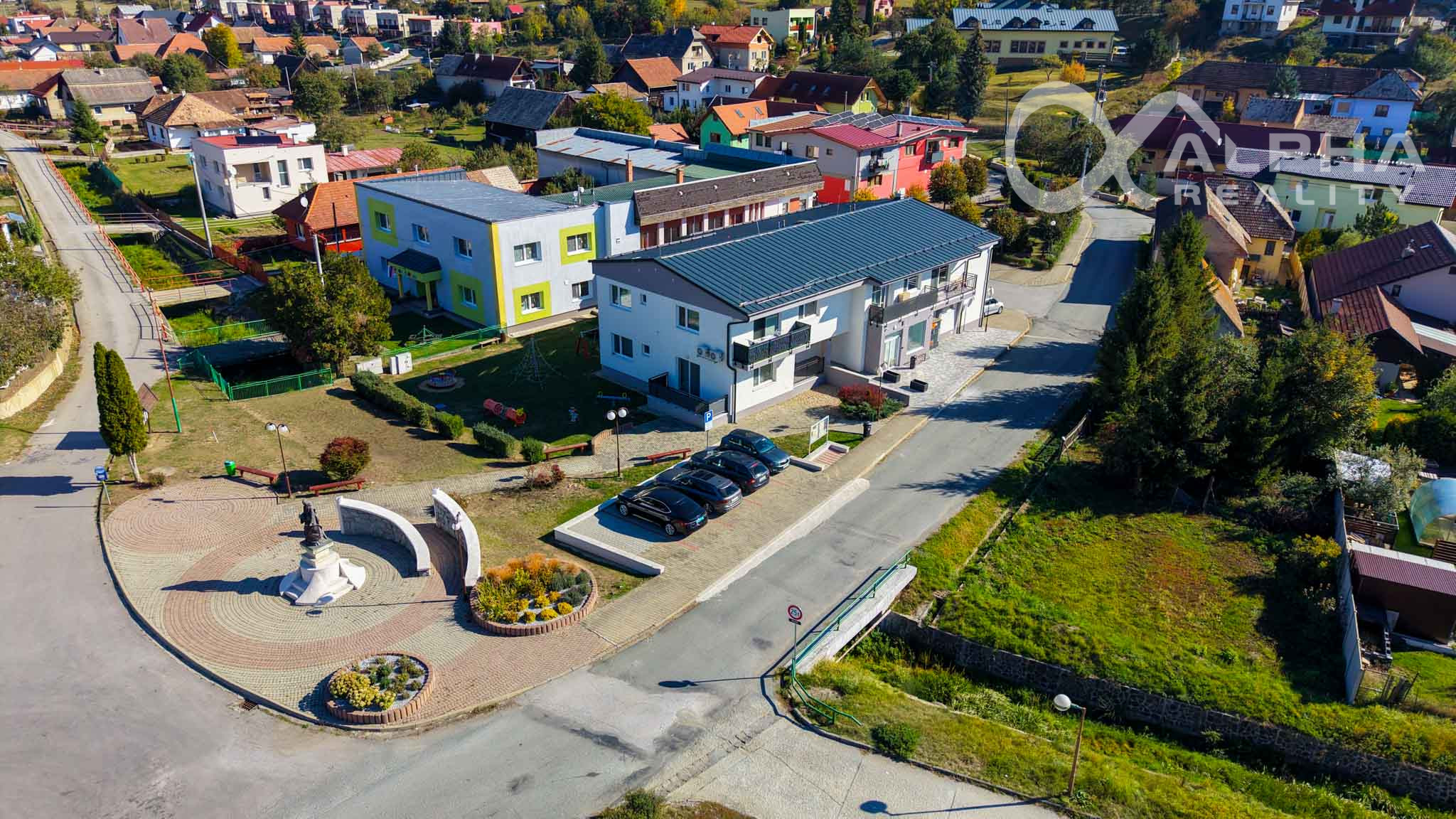 EXKLUZÍVNE: novostavba 3i byt s balkónom a parkovaním, obec Danišovce, okres Spišská Nová Ves