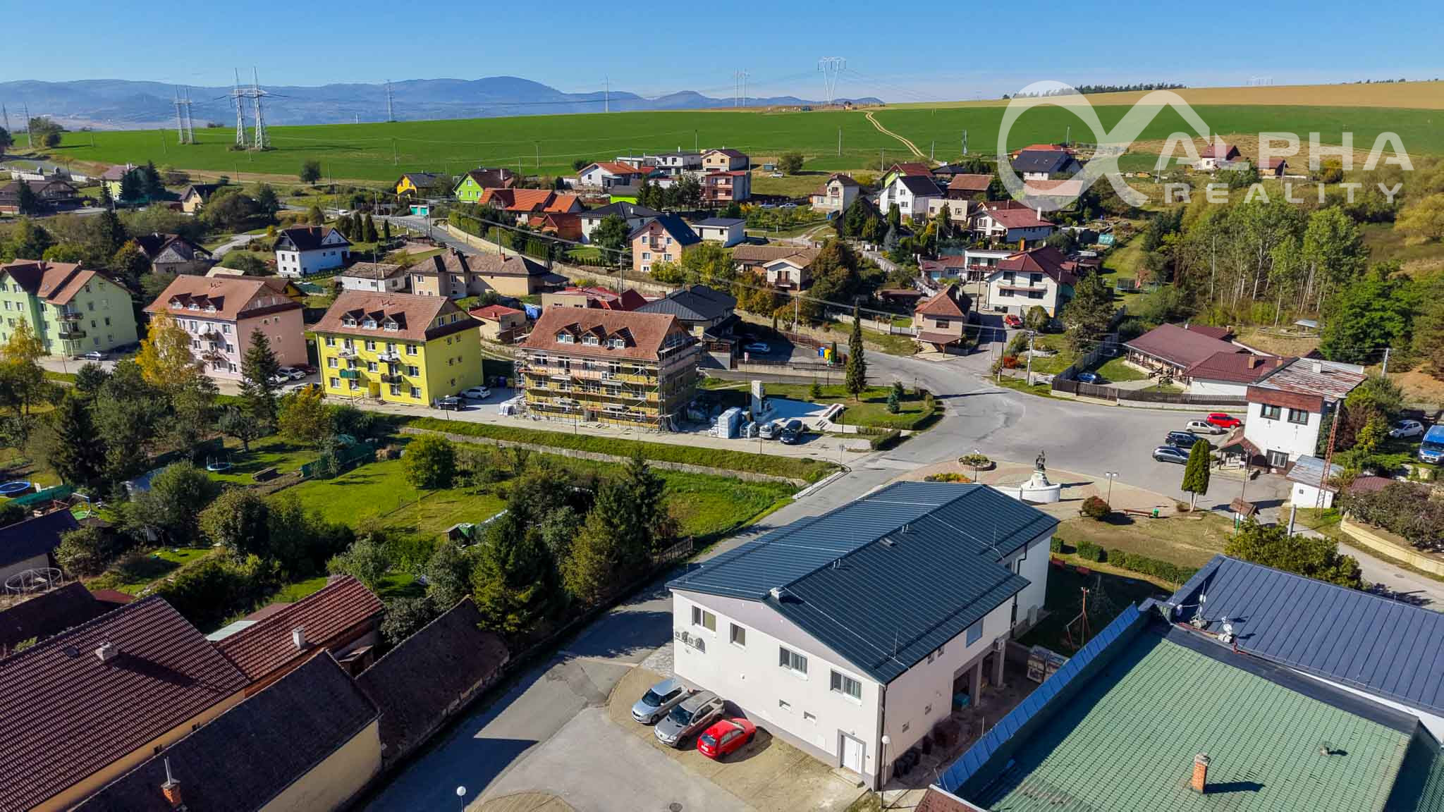 EXKLUZÍVNE: novostavba 3i byt s balkónom a parkovaním, obec Danišovce, okres Spišská Nová Ves