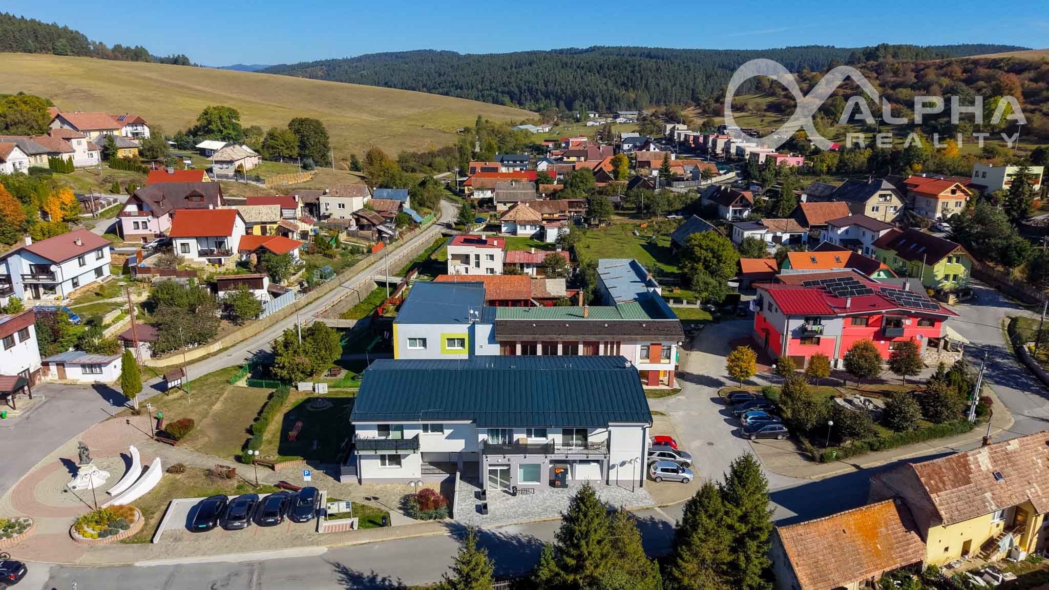 Exkluzívne 3i byt, 94,85m2, obec Danišovce, Spišská Nová Ves