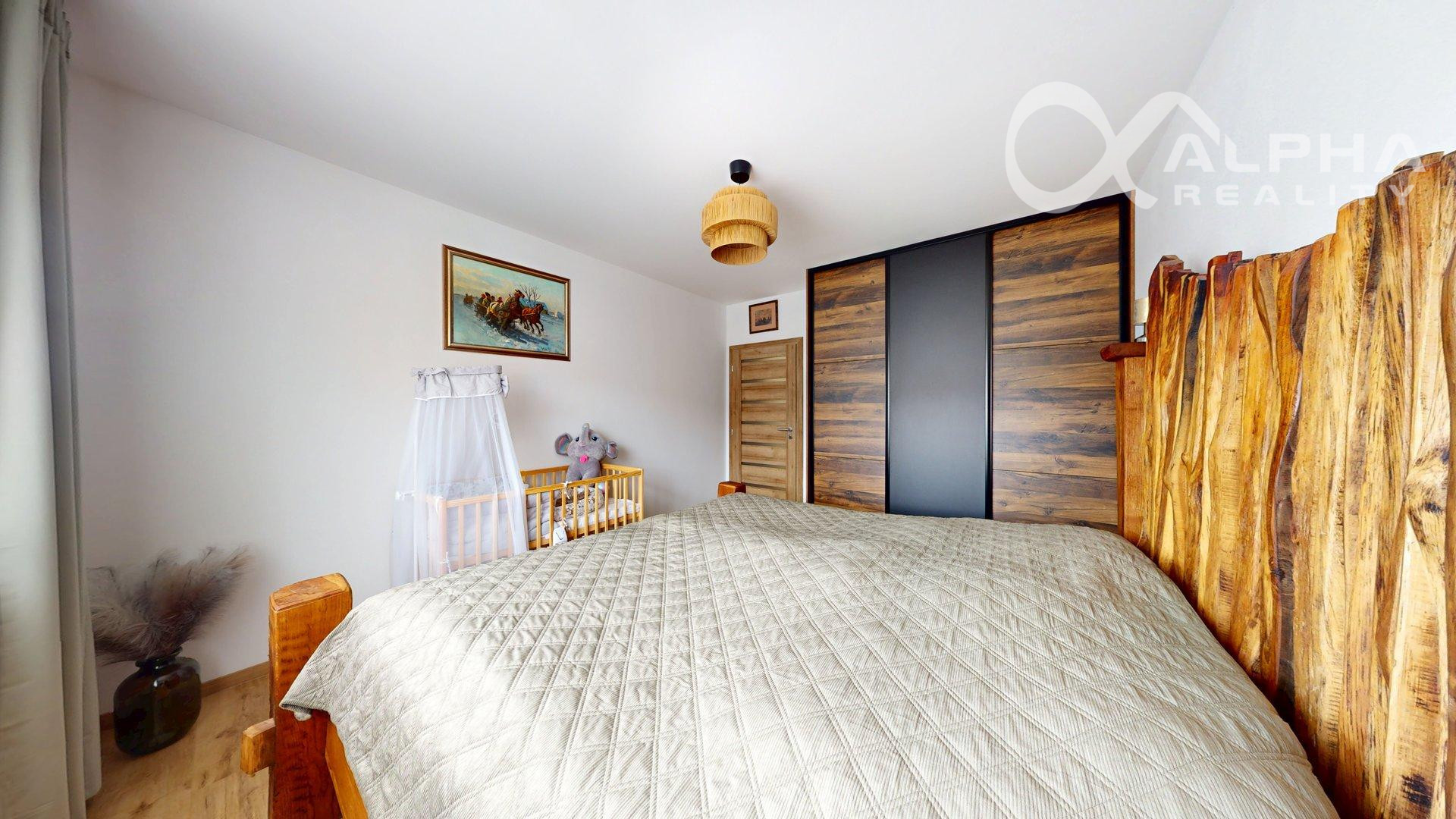 Exkluzívne 3i byt, 94,85m2, obec Danišovce, Spišská Nová Ves