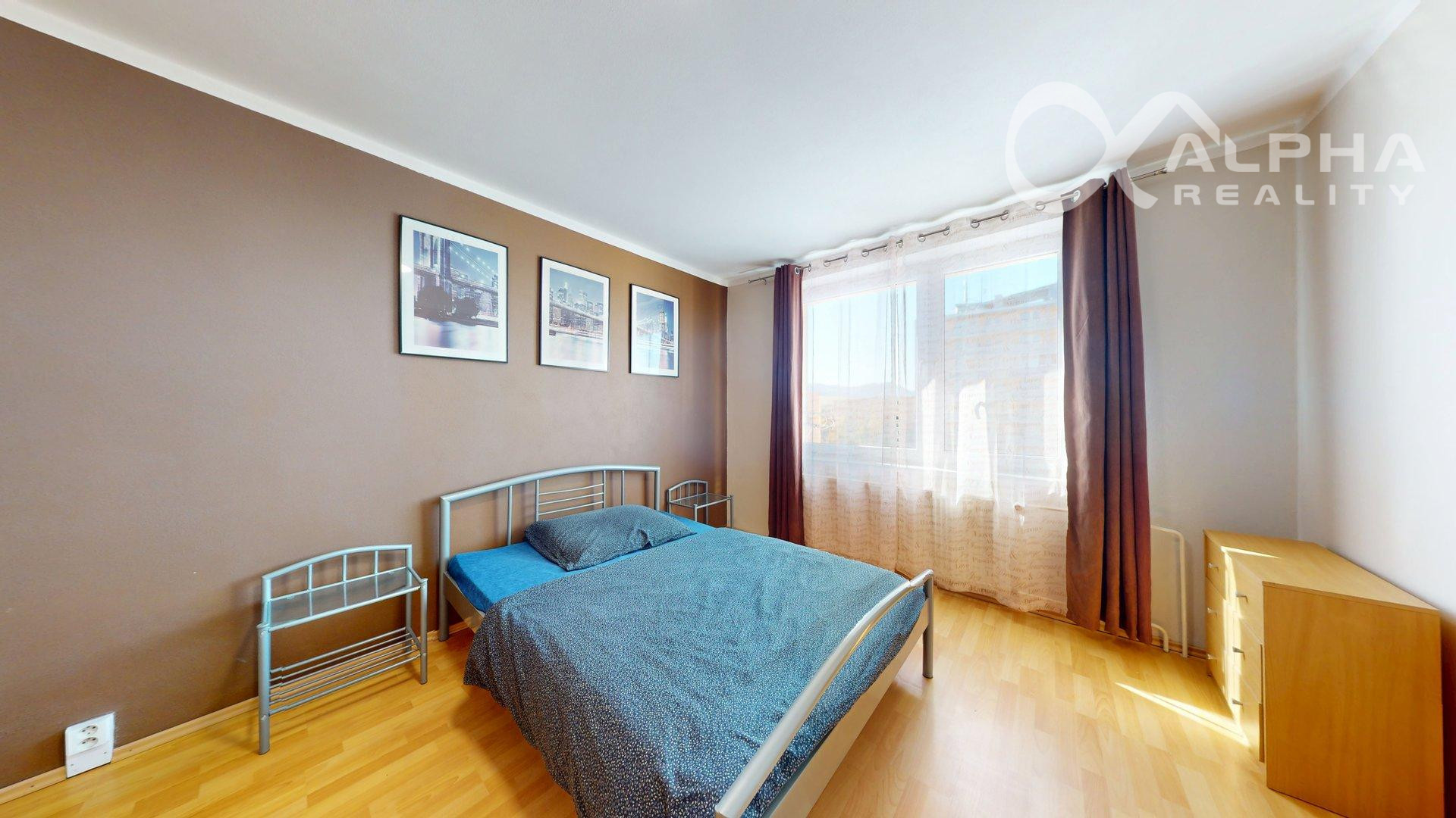 EXKLUZÍVNE 3i byt s loggiou, sídl. Tarča, Spišská Nová Ves