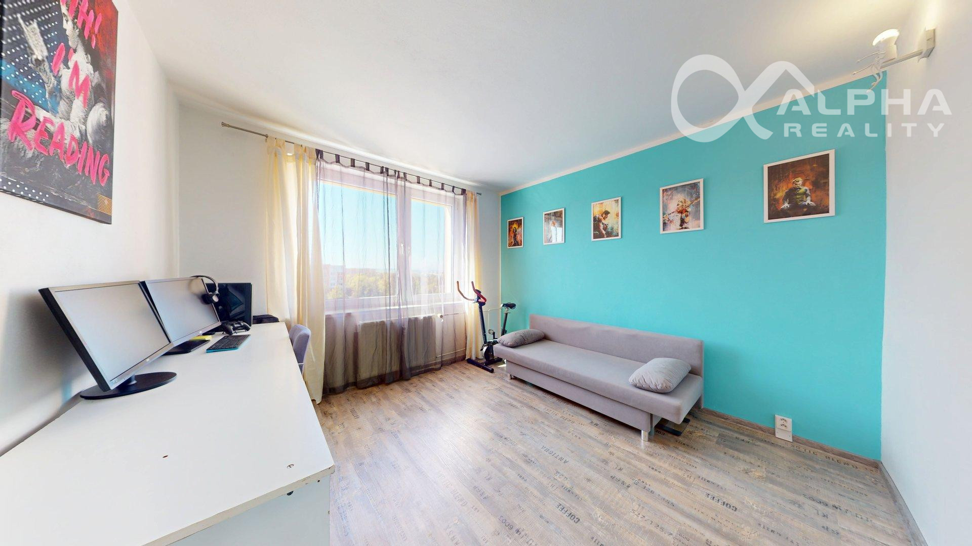 EXKLUZÍVNE 3i byt s loggiou, sídl. Tarča, Spišská Nová Ves
